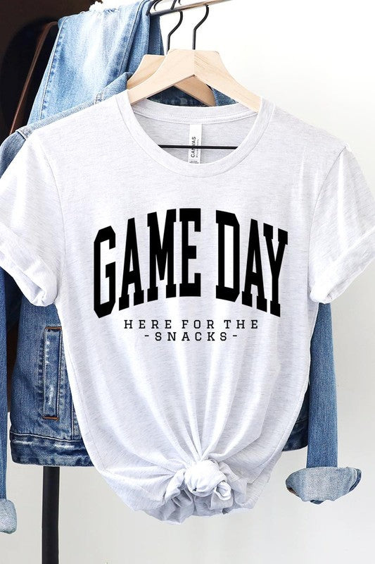 GAME DAY Graphic Tee