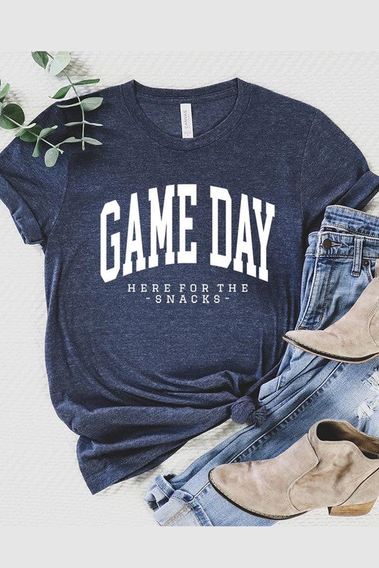 GAME DAY Graphic Tee