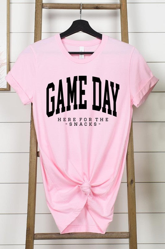 GAME DAY Graphic Tee