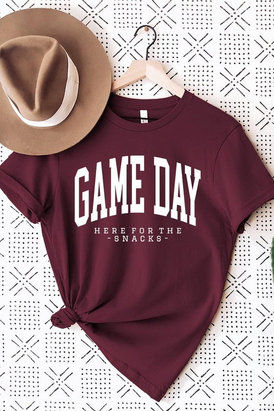 GAME DAY Graphic Tee