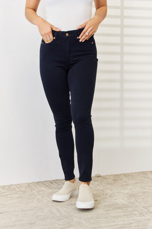 Judy Blue Tummy Control Skinny Jeans